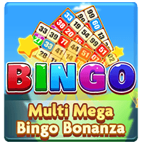 Multi Mega Bingo Bonanza game icon