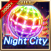 Night City game icon