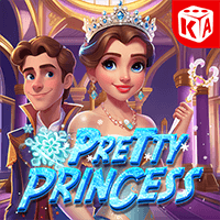 Công chúa xinh đẹp game icon