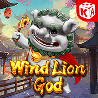 Thần Sư tử Gió game icon
